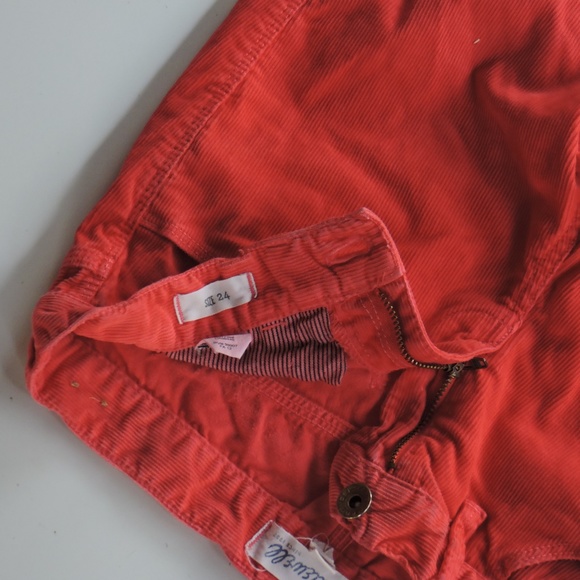 MADEWELL Juniors Corduroys - Picture 6 of 8